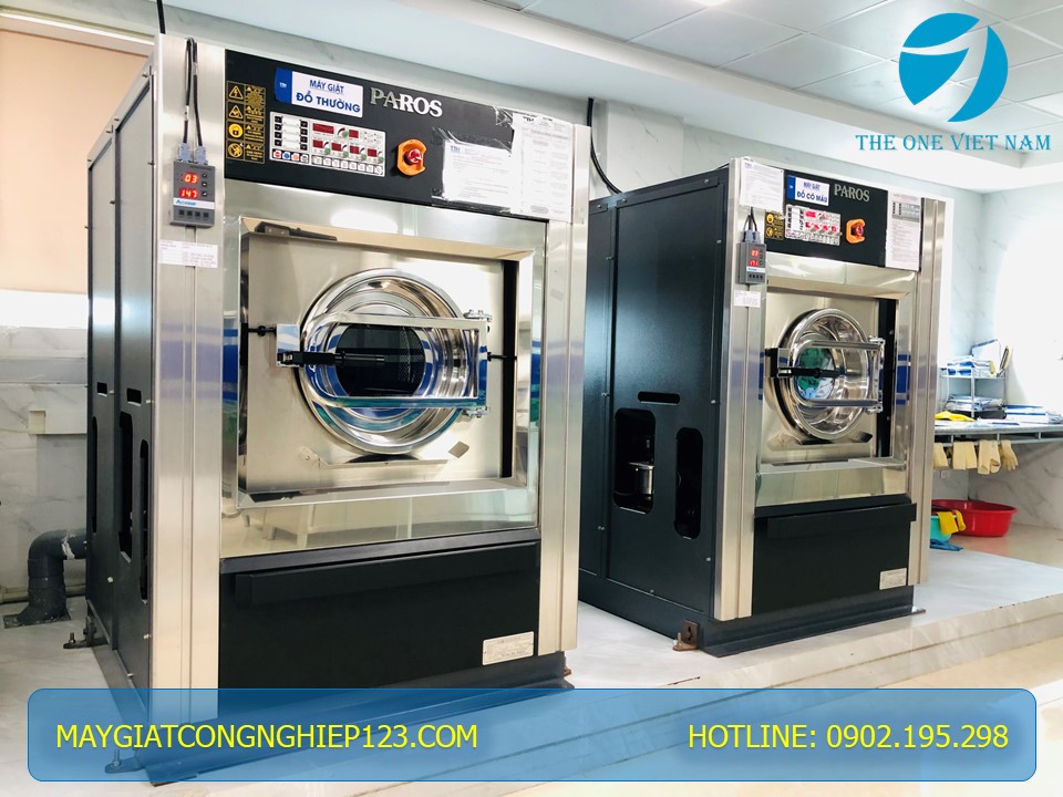 Máy giặt cho bệnh viện